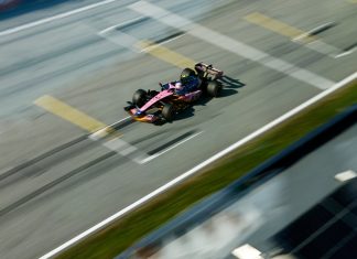 La frustración de Colapinto por las actualizaciones que no funcionaron en Alpine durante el GP de Austria: “No mejoró”