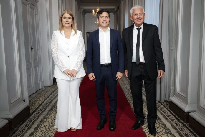 La Legislatura bonaerense define cómo liberar fondos y Kicillof presiona por la libre disponibilidad