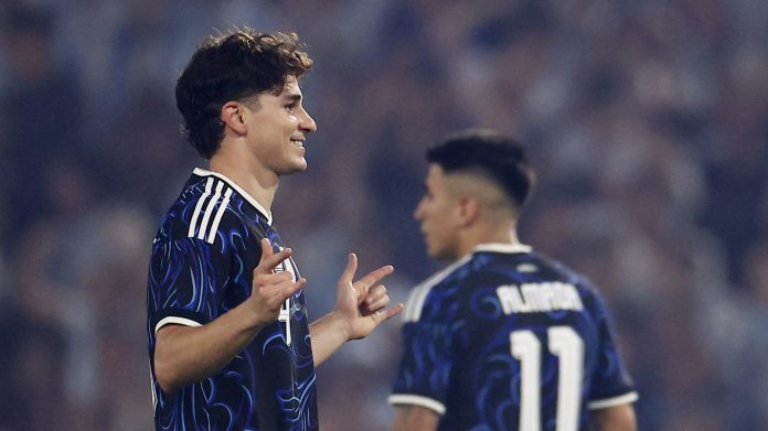 La novela del mercado: la impactante cifra que el Real Madrid estaría dispuesto a pagar por Julián Álvarez