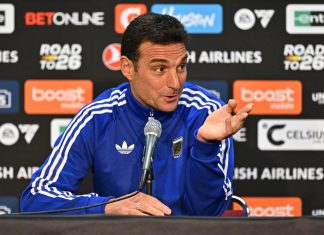 Lionel Scaloni hablará en conferencia de prensa antes del cruce entre Argentina y Jordania por la última fecha del Grupo J en el Mundial