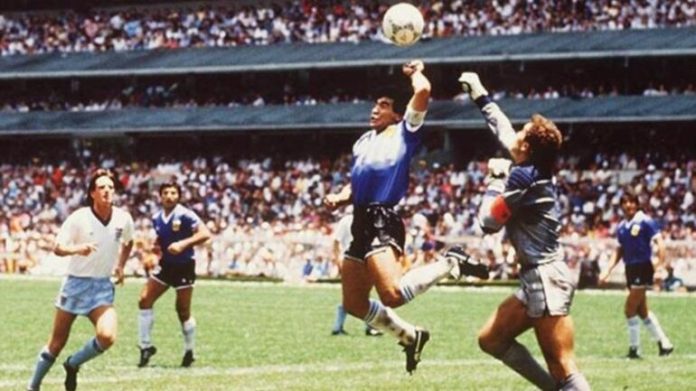 Los secretos de los goles de Maradona a los ingleses: del sándwich que lo motivó a la ventaja que solo vio Diego