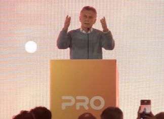 Mauricio Macri: “El PRO va a votar la interpelación del señor Adorni en ambas cámaras del Congreso”