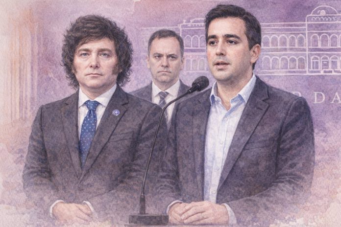 Milei intenta un control de daños tardío mientras los aliados le ponen límites a su “todo o nada”