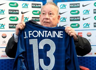 No tenía botines, lo premiaron con un fusil y se retiró a los 28 años: Just Fontaine, el dueño del récord imposible que Messi busca romper