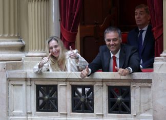 Peligra la continuidad de Adorni: hay consenso entre diferentes sectores del Gobierno para impulsar su salida