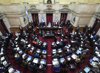 Puja por Adorni: Patricia Bullrich cede el monopolio del Senado y expone al Gobierno ante los ojos del mercado