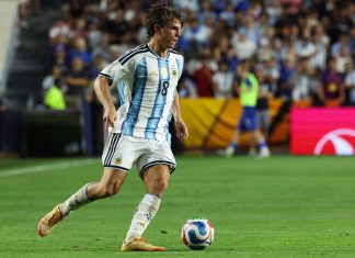 Se definió el futuro de Nico Paz: la millonaria suma que pagaron por su ficha y la cláusula que beneficia al Real Madrid