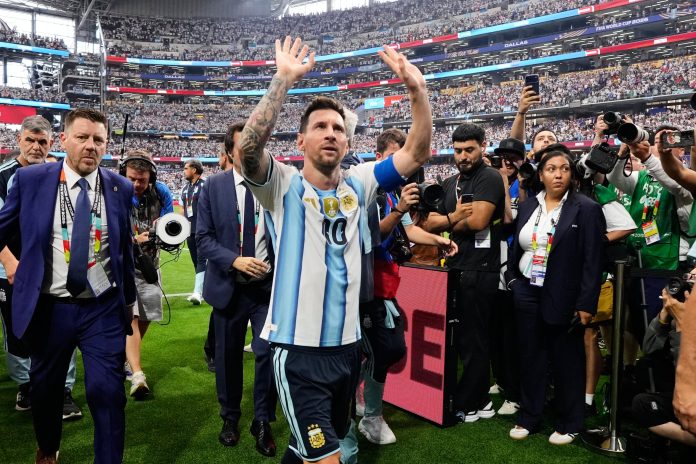 “Tendríamos que esperar más de 400 mil años para ver a un nuevo Messi”: el curioso análisis matemático sobre el capitán argentino