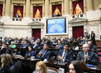 Uno por uno: todos los diputados que votaron a favor de la media sanción de la ley del “Súper RIGI”