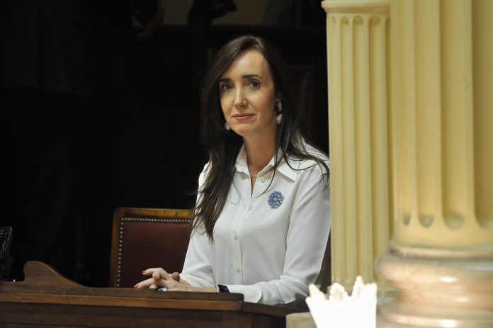 Villarruel, aliados y el PJ presionan para que Adorni se presente en junio en el Senado
