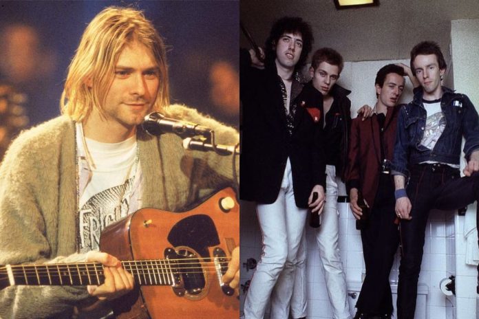 10 canciones que mencionan el nombre de la banda que las interpreta