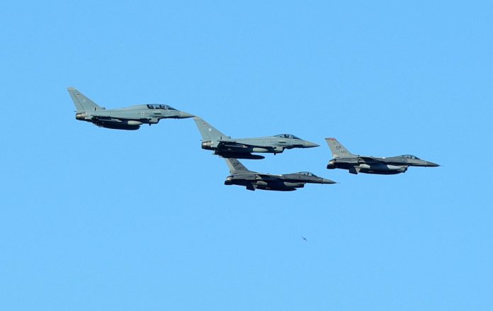 Argentina adelanta la llegada de los F-16: el programa podría completarse un año antes de lo previsto