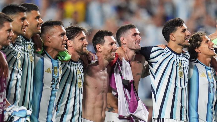 Cuántos millones recibió la AFA hasta el momento por su participación en el Mundial 2026 y cuánto sumará si pasa a la final