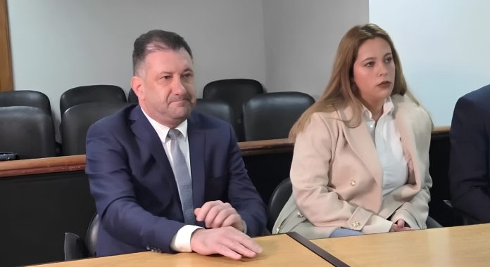 Edgardo Kueider sumó otra complicación judicial en Paraguay
