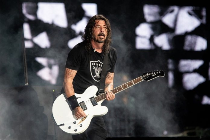 El disco favorito de Dave Grohl: «Lo escuché 10