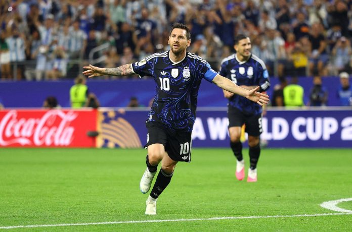 El histórico talismán que pidió usar Argentina para enfrentar a Inglaterra por el pase a la final del Mundial