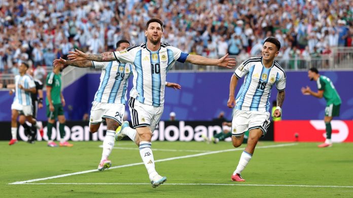 El importante premio que ganó Lionel Messi después de brillar en el Mundial a sus 39 años: “El veredicto es inequívoco”