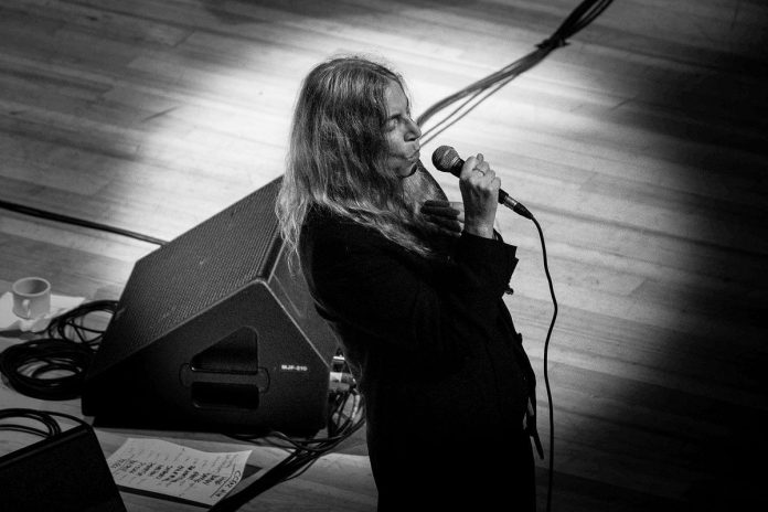 El inesperado artista que nunca logró convencer a Patti Smith: «No me gusta»