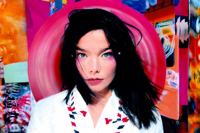 El mejor disco de Björk según la Comunidad Indie Hoy