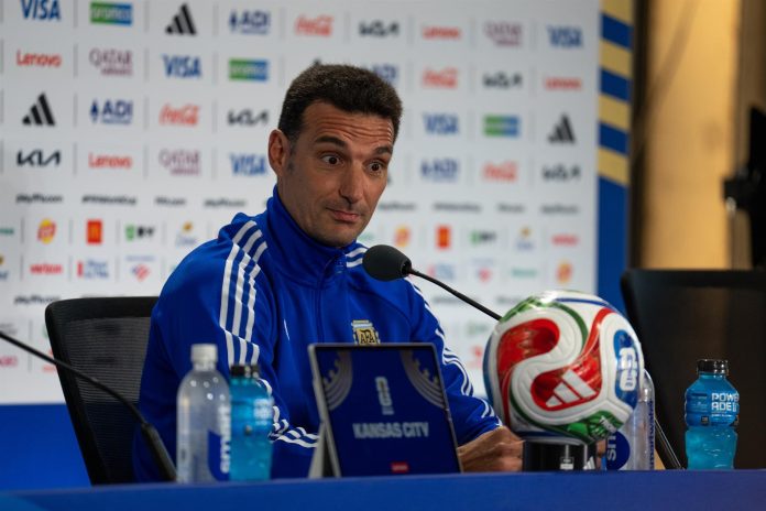 En VIVO: Scaloni hablará en conferencia de prensa antes del Argentina-Inglaterra por la semifinal del Mundial