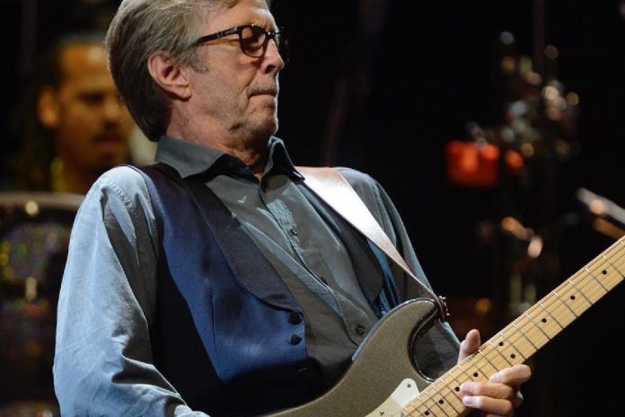 Eric Clapton le tenía miedo a este músico