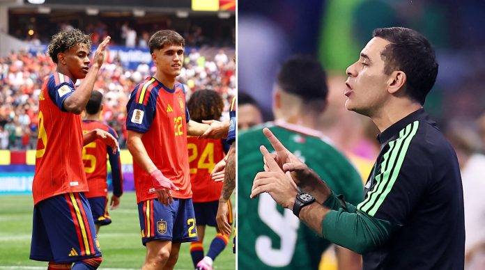 Este es el vínculo de Rafa Márquez con Lamine Yamal y Pau Cubarsí, jugadores que disputarán la final del Mundial 2026