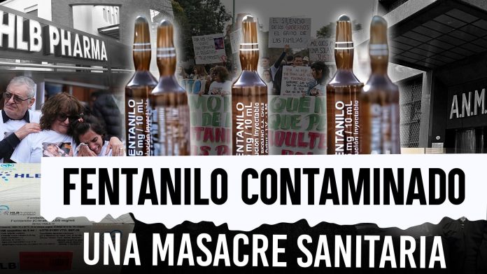 Fentanilo Mortal: uno de los detenidos fue beneficiado con prisión domiciliaria por graves problemas de salud