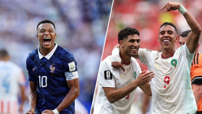 Francia-Marruecos, en vivo por los cuartos de final del Mundial 2026: hora, TV, formaciones y todo lo que hay que saber