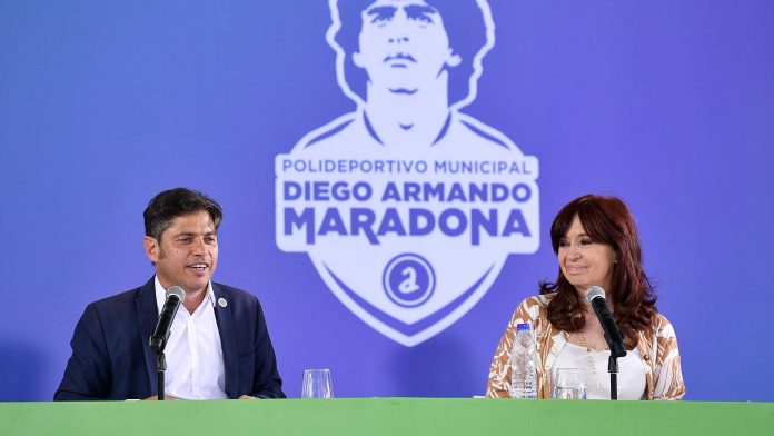 ¿Grieta sin retorno? Cristina Kirchner evalúa afrontar el 2027 con un candidato propio y lejos de Kicillof