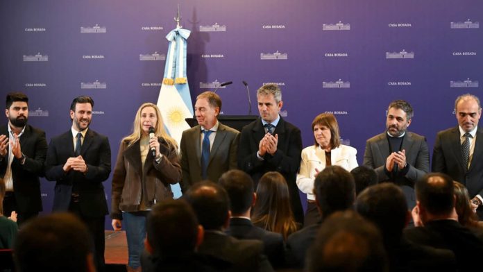 Javier Milei quiere modificar la Carta Orgánica del Banco Central e impulsará la reforma política y cambios en Inocencia Fiscal