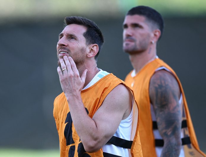 La probable formación de la selección argentina para enfrentar a Suiza por los cuartos de final del Mundial