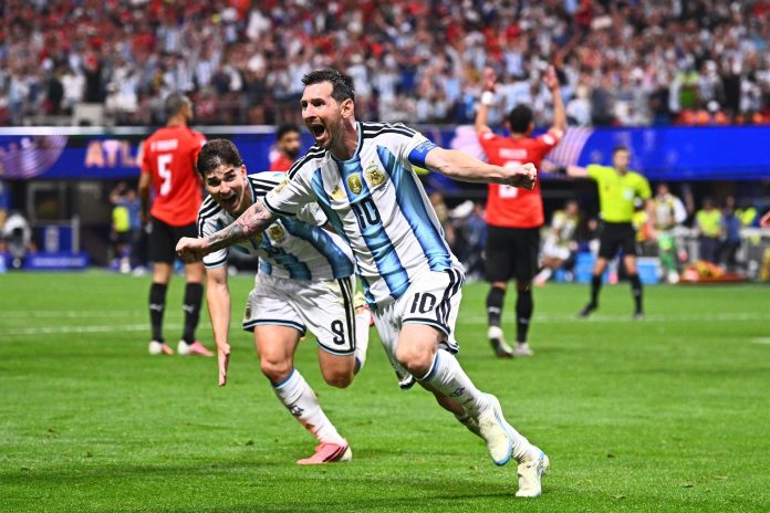 Las reacciones del arco político tras la épica victoria de la selección argentina ante Egipto