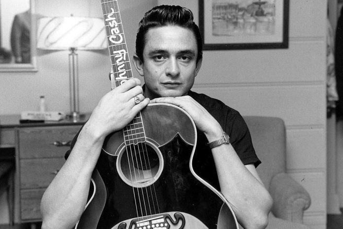 Los 5 mejores cantantes country según Johnny Cash