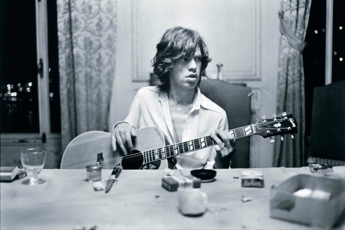 Mick Jagger reveló por qué considera que Sticky Fingers es un álbum perfecto