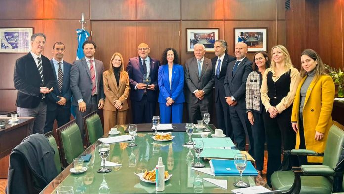 Organizaciones judías reconocieron a la Cámara de Casación por su trabajo contra el antisemitismo y la discriminación