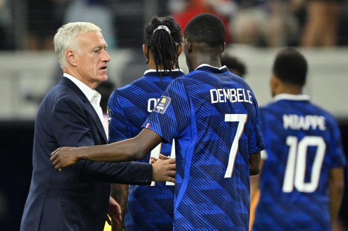 Problemas en el vestuario de Francia tras la eliminación ante España: la decisión de Deschamps que generó revuelo en el plantel