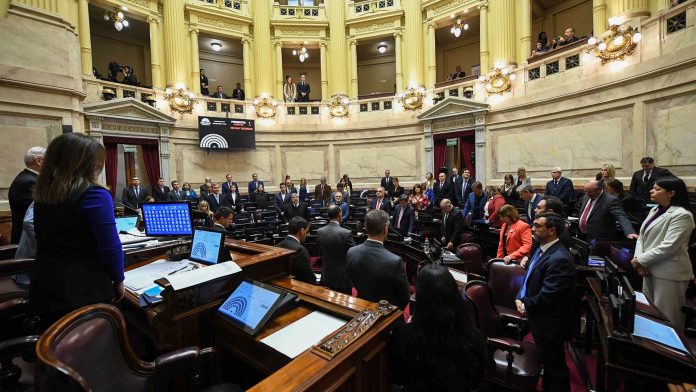 Propiedad privada: se vuelve a tensionar la ley en el Senado, pero el Gobierno confía en que la aprobará mañana