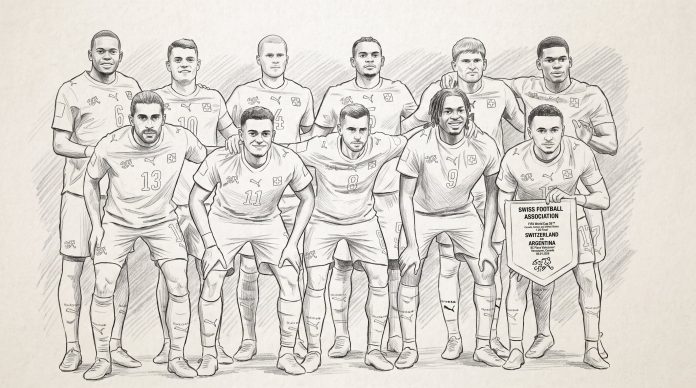 Qué tenemos que saber de Suiza, un viejo conocido de la selección argentina