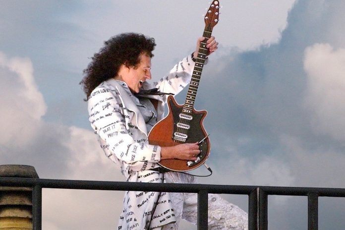 Quién es «uno de los mejores guitarristas vivos» según Brian May