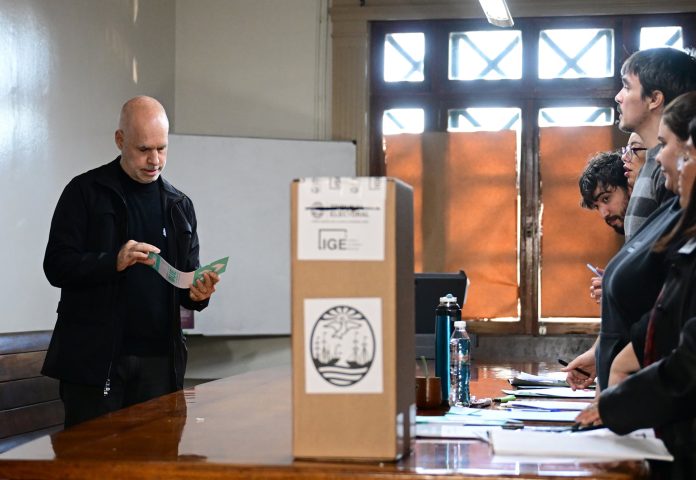 Rodríguez Larreta no descartó una alianza con el peronismo porteño para 2027
