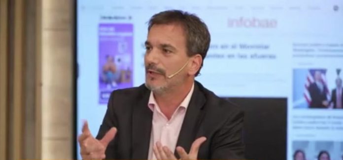 Sebastián Galmarini: “Tenemos que ir juntos, porque la sociedad nos pide ganarle a Milei”