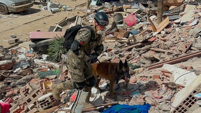 Tragedia en Venezuela: arribó un segundo contingente militar con ayuda humanitaria y al menos cuatro argentinos siguen desaparecidos