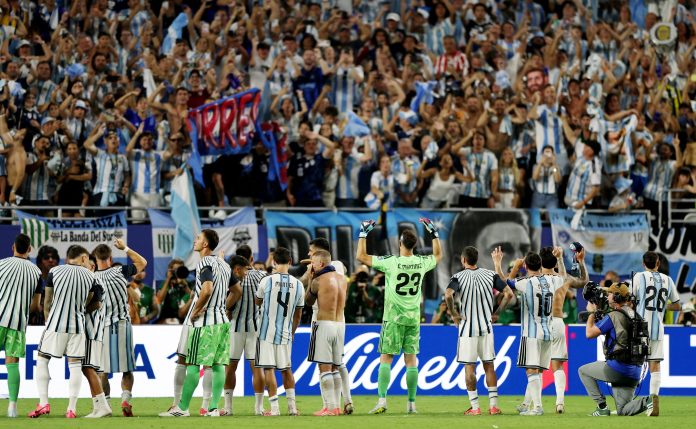 Tras la sufrida clasificación ante Cabo Verde, el hipotético camino de Argentina hasta la final del Mundial 2026