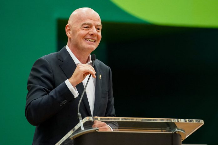Un alto directivo de la FIFA apuntó contra el plan de Infantino: “Es el proyecto de una sola persona”