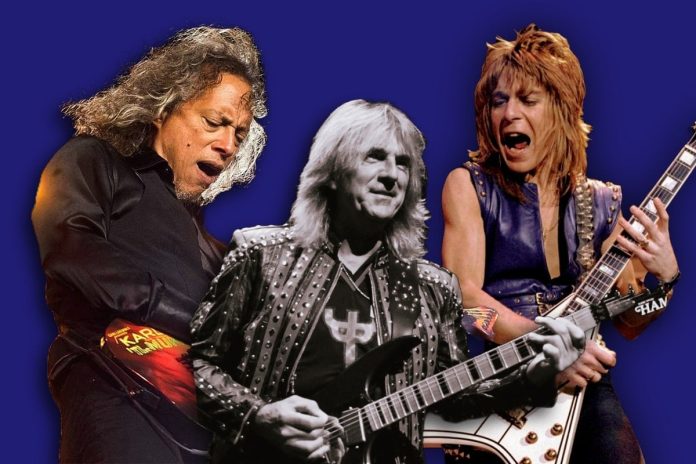 5 solos de guitarra que cambiaron el heavy metal