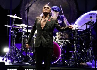 A una semana del inicio, Morrissey canceló su residencia en Las Vegas