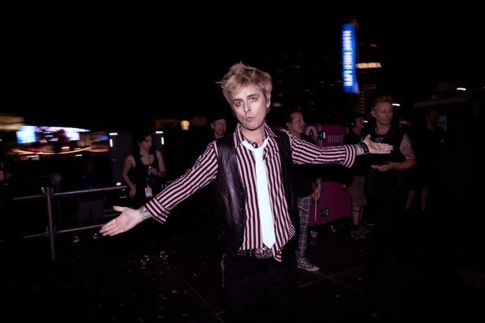 Billie Joe Armstrong elige su canción favorita de Green Day: «Épica»
