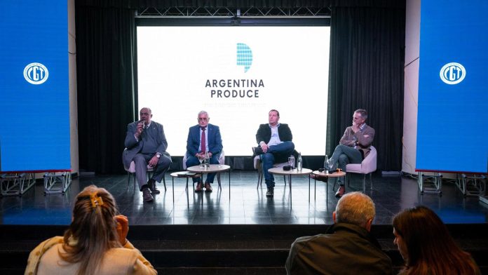 Coincidencias entre la CGT y empresarios: propusieron un diálogo social amplio y una agenda de desarrollo a largo plazo