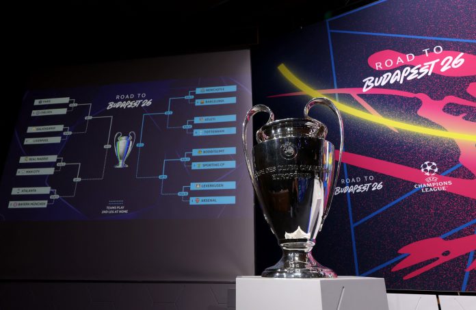 Cuándo será el sorteo de la Fase Liga de la Champions League: los 32 equipos confirmados, los bombos y el formato