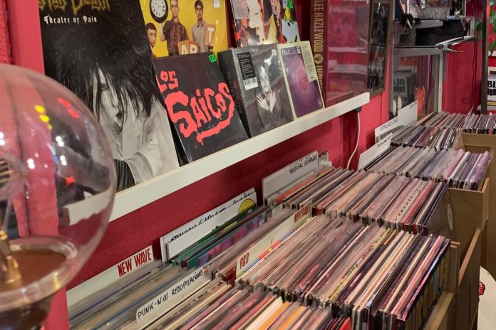 Cuánto valían los discos de vinilo en los años 60